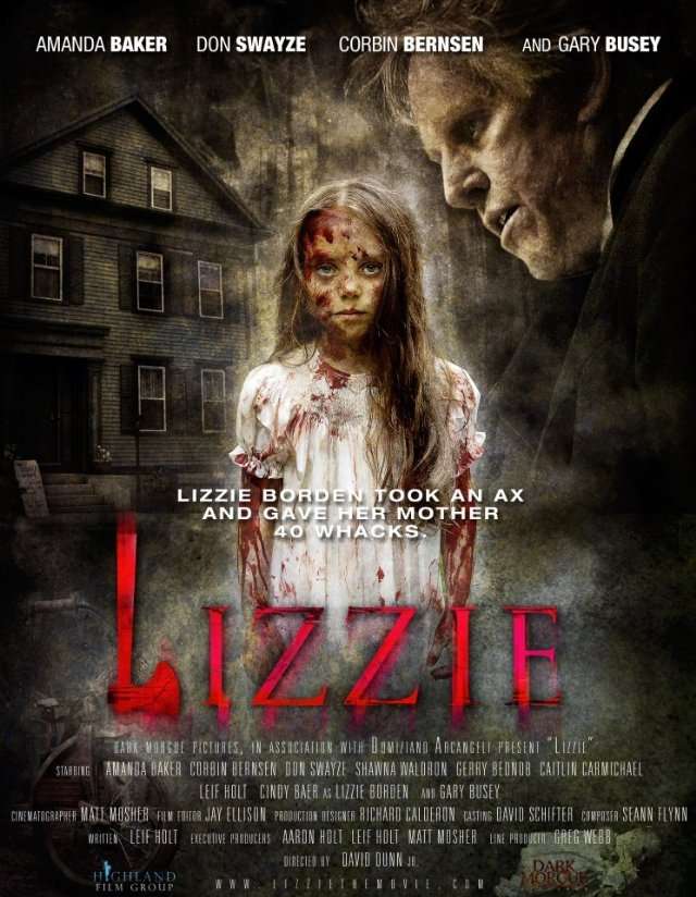 Lizzie - 2013 DVDRip x264 - Türkçe Altyazılı Tek Link indir