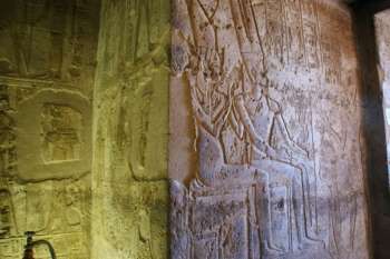 En Dahabiya, por el Nilo, con otros ojos - Blogs de Egipto - 5to.Dia. Museo del cocodrilo en Kom Ombo (9)