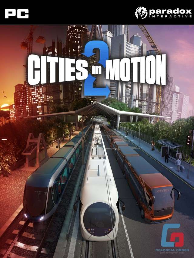 Cities in Motion 2 - RELOADED - Tek Link indir