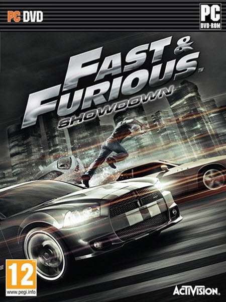 Fast and Furious Showdown - RELOADED - Tek Link indir