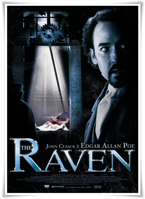 The Raven 2012 iTALiAN CAM XviD-TNZ[MT] avi