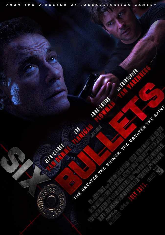 6 Bullets - 2012 DVDRip XviD - Türkçe Altyazılı indir