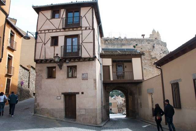 Visitar Segovia, Guias-España (83)